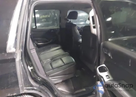 2015 Chevrolet Tahoe Lt z USA, uszkodzony, nr VIN 1GNSCBKC8FR243019